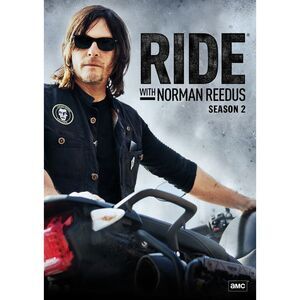 Ride With Norman Reedus: Season 2  DVD